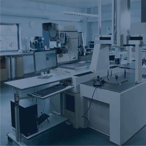 Temperature-controlled Inspection Department Temperature-controlled Inspection Department