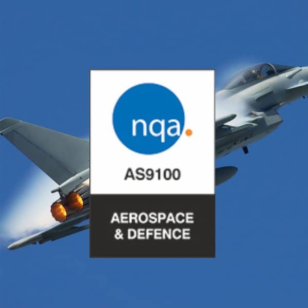 AS9100 / ISO 9001 Accreditation AS9100 / ISO 9001 Accreditation