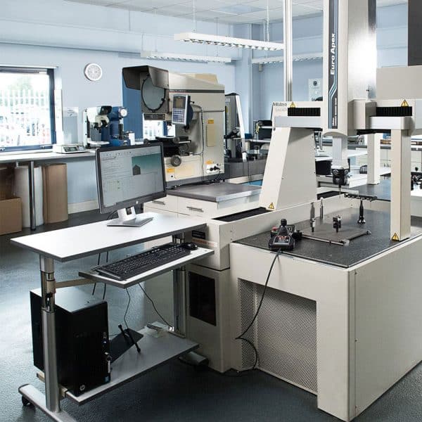 Temperature-controlled Inspection Department Temperature-controlled Inspection Department